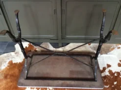 Table bistrot