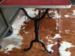 Table bistrot