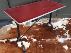 Table bistrot