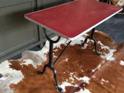 Table bistrot