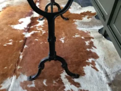 Table bistrot