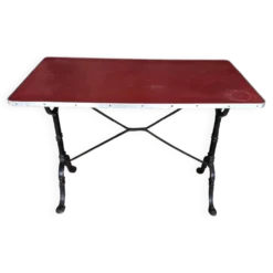 Table bistrot