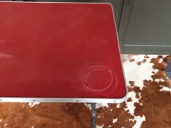 Table bistrot