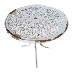 Table bistrot