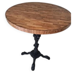 Table bistrot