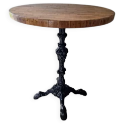 Table bistrot