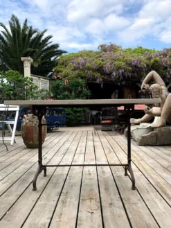 Table bistrot