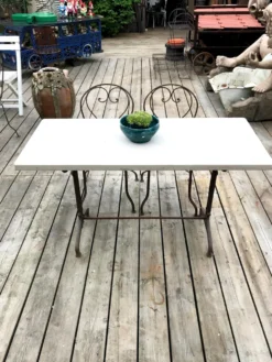 Table bistrot