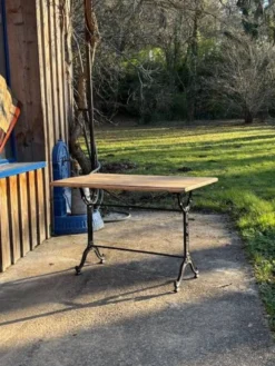 Table bistrot