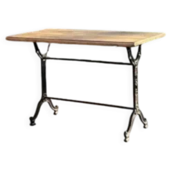 Table bistrot