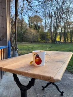 Table bistrot