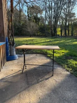 Table bistrot