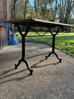 Table bistrot