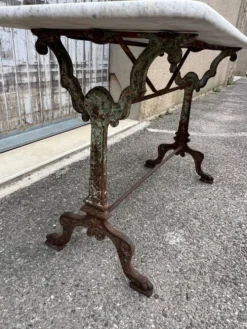 Table bistrot