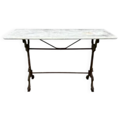 Table bistrot