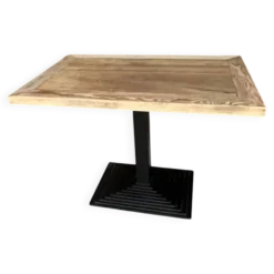 Table bistrot