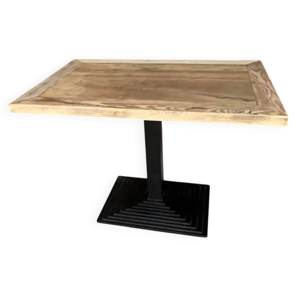 Table bistrot