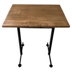 Table bistrot