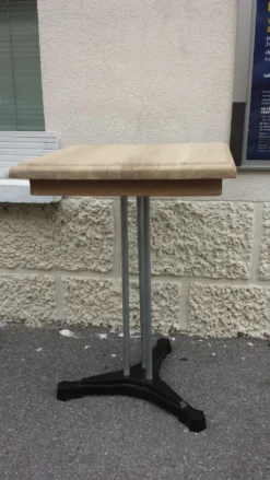Table bistrot