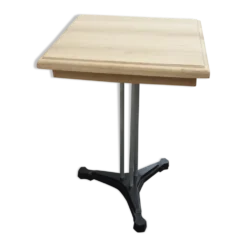Table bistrot