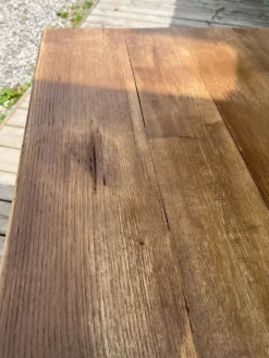 Table bistrot