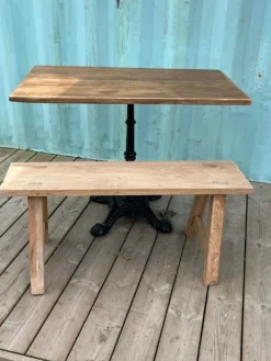 Table bistrot