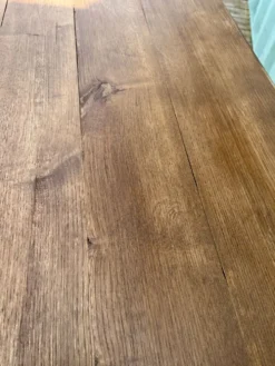 Table bistrot