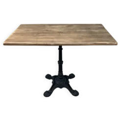 Table bistrot