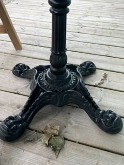 Table bistrot