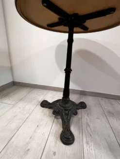 Table bistrot