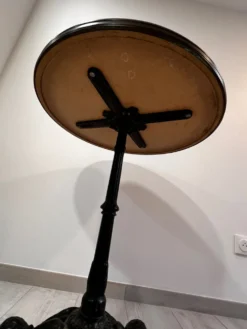 Table bistrot