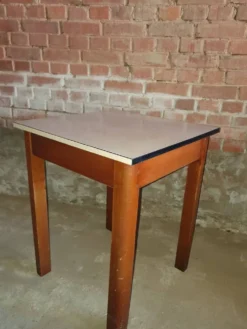 Table bistrot 1970"