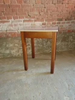 Table bistrot 1970