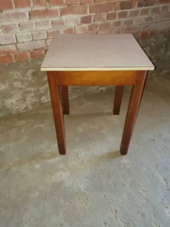 Table bistrot 1970