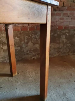 Table bistrot 1970