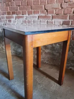 Table bistrot 1970