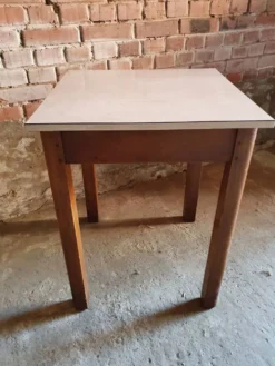 Table bistrot 1970