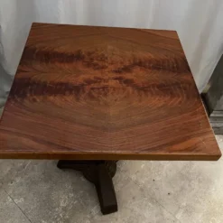 Table bistrot