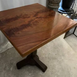 Table bistrot