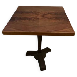 Table bistrot