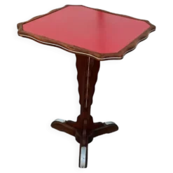 Table bistrot