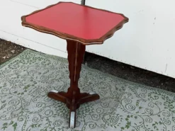 Table bistrot