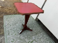 Table bistrot