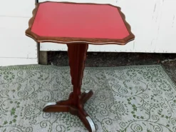 Table bistrot