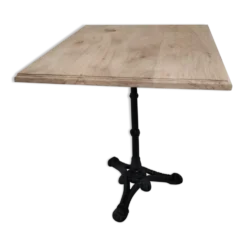 Table bistrot