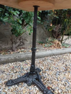 Table bistrot