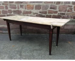Table bistrot 1920