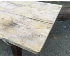 Table bistrot 1920