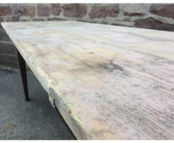Table bistrot 1920