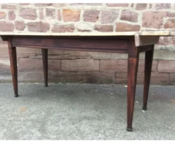 Table bistrot 1920